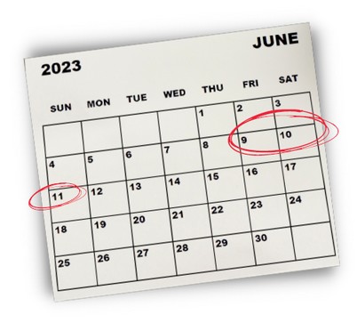 2023 Event Details