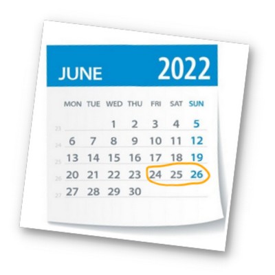 2022 Event Details