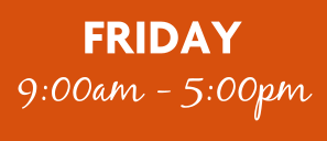 Friday 9-5